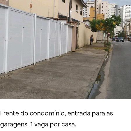 Casa Condominio Fechado- Asturias-Guarujá Dış mekan fotoğraf